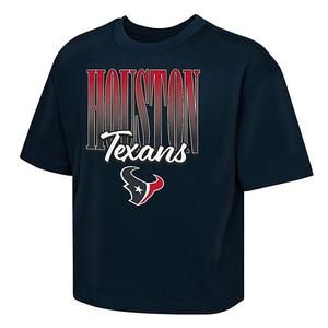 Футболка Houston Texans для девочек в стиле big city Outerstuff