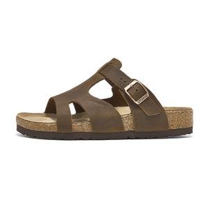 Скользостойкие износостойкие устойчивые к запаху слайды тапочки Women's East Garden Works, черный