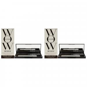 Краска для волос Color Wow для женщин, оттенок «Корень» - темно-коричневый - 0,07 унции - упаковка из 2 штук