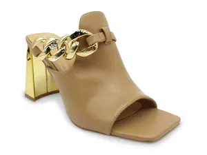 Сандалии Ryder Ninety Union, Camel/Gold