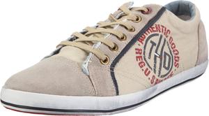 Кроссовки Tommy Jeans Men's Bass, бежевый