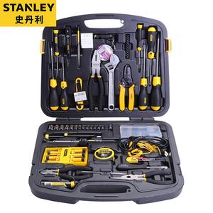 Stanley Набор инструментов для ремонта телекоммуникаций, 57 предметов, многофункциональный набор инструментов для дома, набор инструментов 89-882-23C