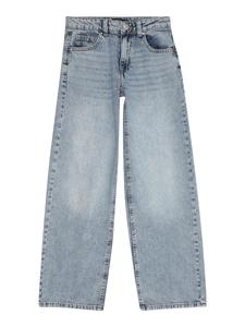 Джинсы с широкими штанинами LMTD NLFBETT, Blue Denim