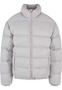 K1X Зимняя куртка в светло-сером цвете