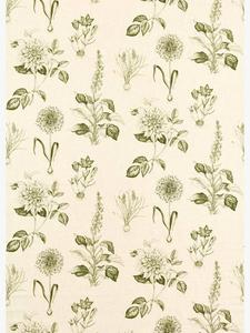 Roseraie пошив на заказ шторы и римские жалюзи Clarke & Clarke, Sage