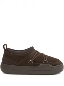 Кроссовки Park Icon Moon Boot, коричневый