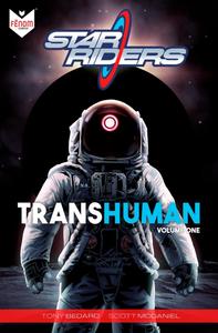 Star Riders: Transhuman (Fenom Comics)