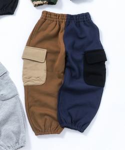 Теплые брюки-карго, длина 10 дюймов.