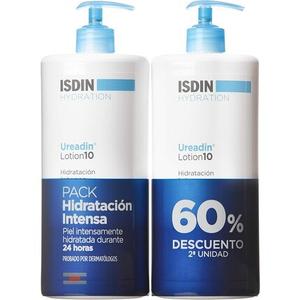 Увлажняющий лосьон Isdin UreaDin Lotion 10, 2x750 мл