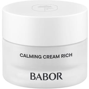 Крем для лица care calming cream rich Babor, объем 50 мл