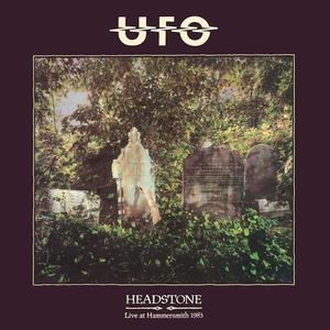 Диск CD Headstone: Live At Hammersmith 1983 - UFO