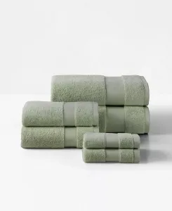 Банное полотенце Lauren Ralph Lauren Watson из хлопка, зеленый