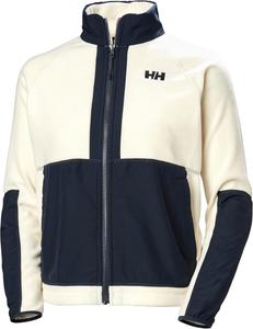 Толстовка Helly-Hansen Rig Fleece для женщин, теплая куртка для активного отдыха из дышащей ткани, идеальна для походов и повседневной носки Helly Hansen, 034 Cream