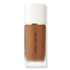 Невесомая, идеально подходящая водостойкая тональная основа Real Flawless Laura Mercier, 5W1 Sienna (medium deep with warm undertones)