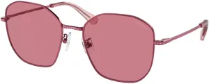 Солнцезащитные очки Swarovski SK 7012 D 401284 Розовые, Pink