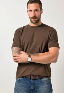 Простая футболка Jp1880, Dark Brown