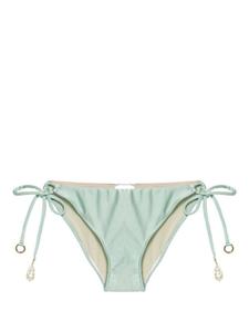 Maria Lucia Hohan бикини-трусики Билли, зеленый