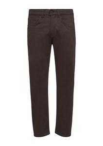 Обычные брюки s.Oliver, темно-коричневый