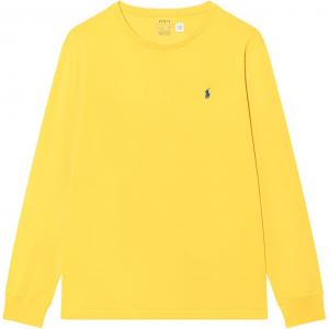 Polo Ralph Lauren Футболка желтая детская