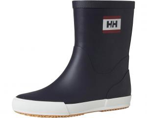 Сапоги женские Helly Hansen Nordvik 2 резиновые с логотипом, темно-синий