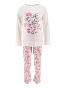 Пижама Disney Minnie Mouse, белый