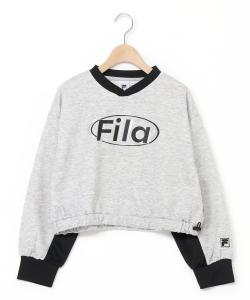 FILA/(K) Короткая толстовка