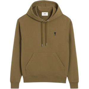 Толстовка Ami De Coeur с кулиской от Ami Paris AMIPARIS, бронзовый