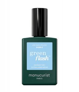 Гель-лак для ногтей manucurist Green Flash, Bubble, 15 ml