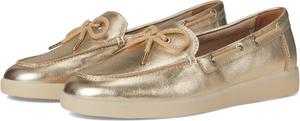 Лоферы Naturalizer Keelboat, Soft Gold Leather