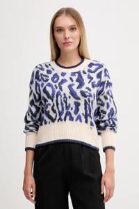 Свитер Gaudi, синий