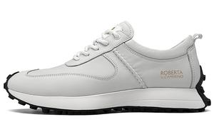 Кроссовки мужские Lifestyle Shoes Men Low-Top White Roberta Di Camerino