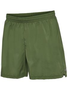 Тканевые шорты Newline Short, зеленый