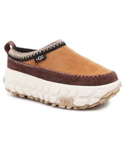 Кожаные сандалии Venture Daze Mules Ugg, бежевый