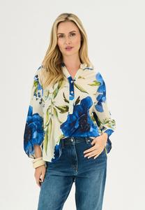 Блуза QUIOSQUE Blouse, Multi-Coloured