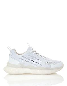 Runner Tiger Scratch PLEIN SPORT, белый