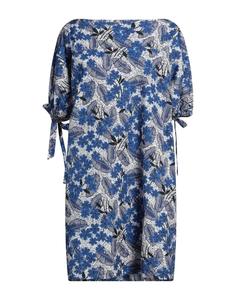 Мини-платье Weekend Max Mara, темно-синий