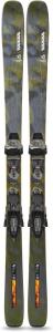 Мужские горные лыжи K2 Mindbender 89TI с креплениями Quikclik, Multi