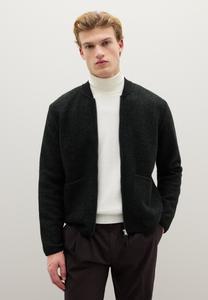 Толстовка PIOMBO WITH FULL ZIP, Gunmetal