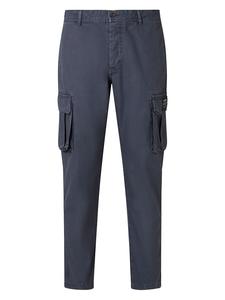 Брюки-Карго Ecoalf, темно-синий