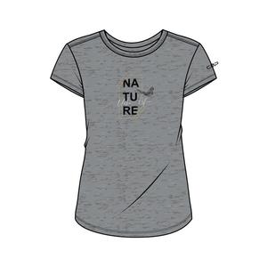 Женская футболка CMP 32T7166-E452