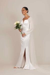 Платье WAL G. BELLA, White