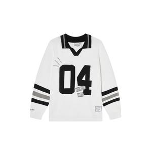 Свитшот Mitchell & Ness унисекс Mitchell Ness, белый