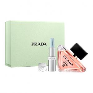 PRADA Помада i am unpredictable набор духов парфюмерная вода eau de parfum edp белый мускус амбер ориентальный 30мл+3,8г
