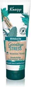 Нежный гель для душа с стимулирующим эффектом Kneipp Goodbye Stress, 75 ml