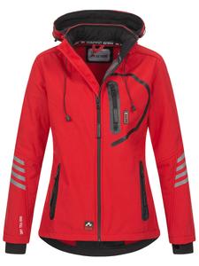 Куртка для активного отдыха Arctic Seven, красный