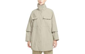 Женская куртка Nike, цвет Stone Color