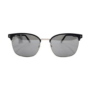 BALLY Солнцезащитные очки мужские, Black Silver