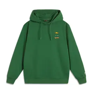 LINING Толстовка Sports Life Collection мужская Eden Green