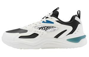 Мужские кроссовки Lifestyle с низким верхом, черный/белый Xtep