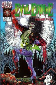 Evil Ernie Straight to Hell #5 (Chaos Comics)